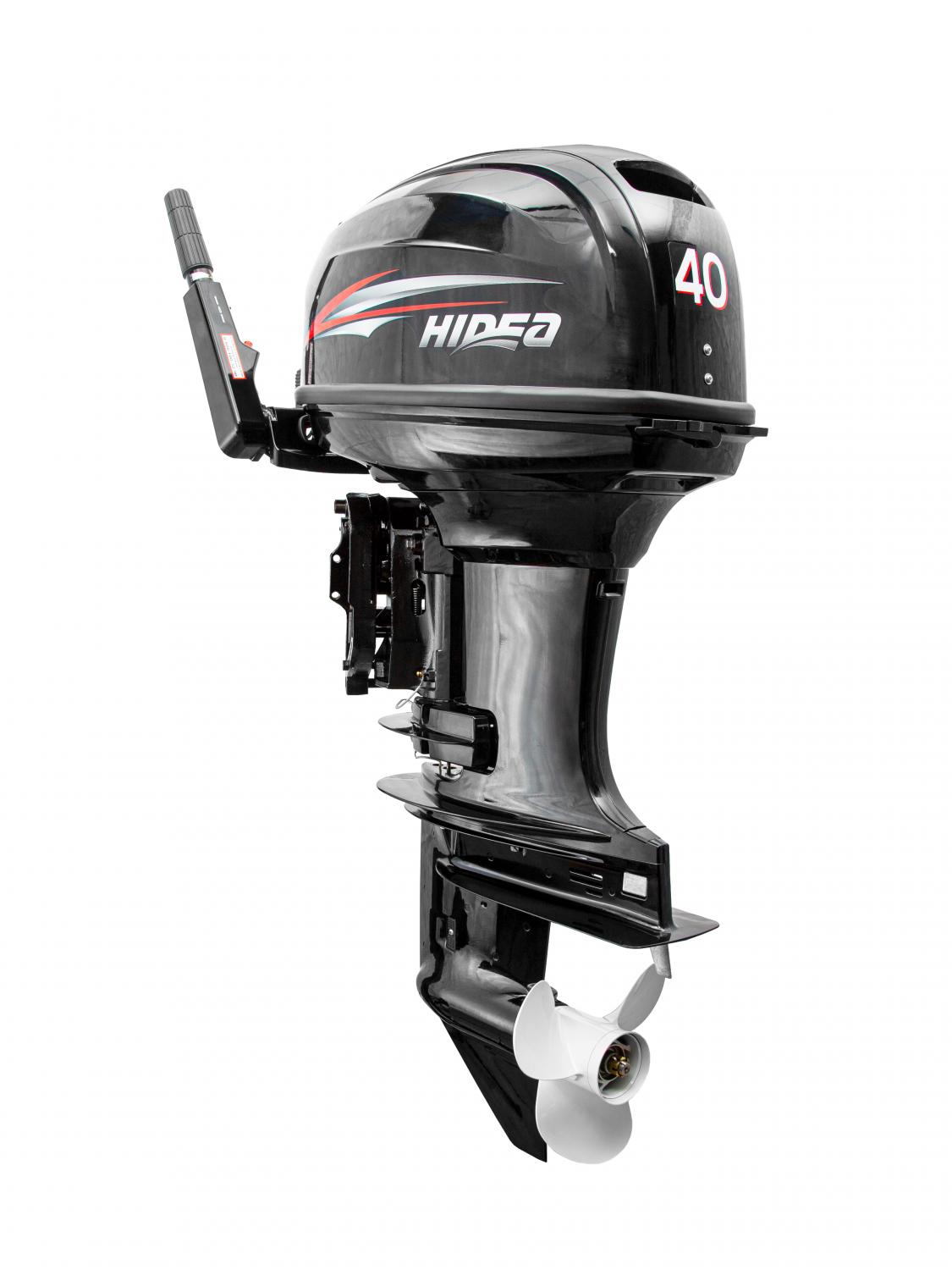 Лодочный мотор Hidea HD 40 FHS