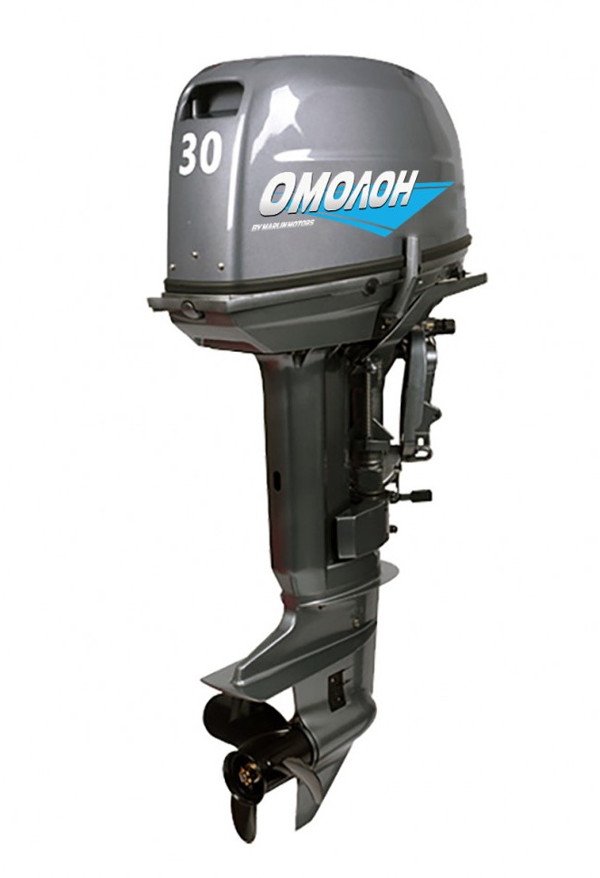 Лодочный мотор Omolon MP 30 AMH