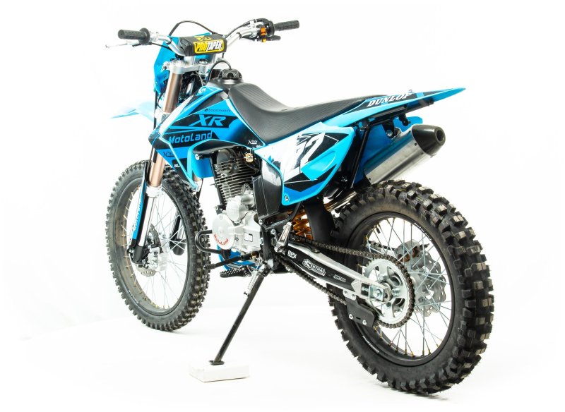 Мотоцикл Кросс XR250 LITE (2021 г.)