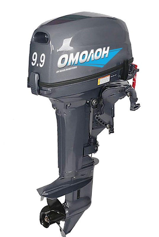 Лодочный мотор Omolon MP 9,9 PRO AWRS