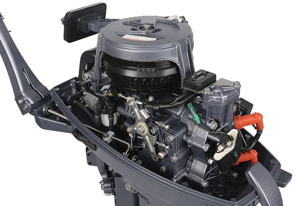 Лодочный мотор Allfa T9.9 MAX