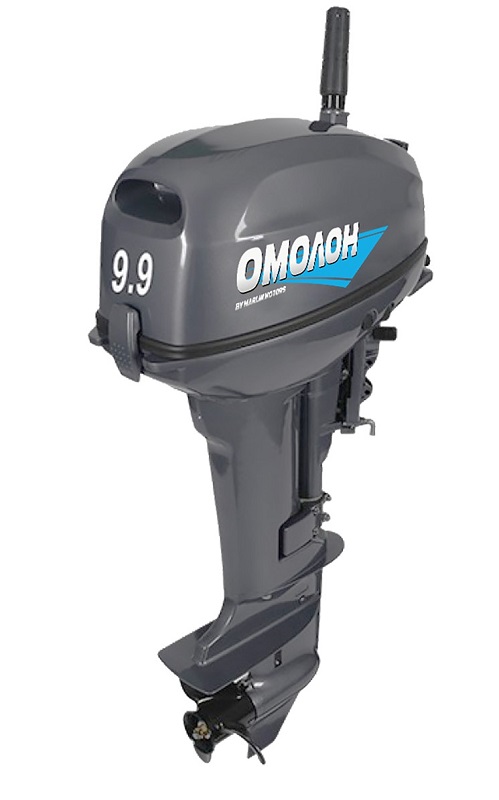 Лодочный мотор Omolon MP 9,9 AMHS