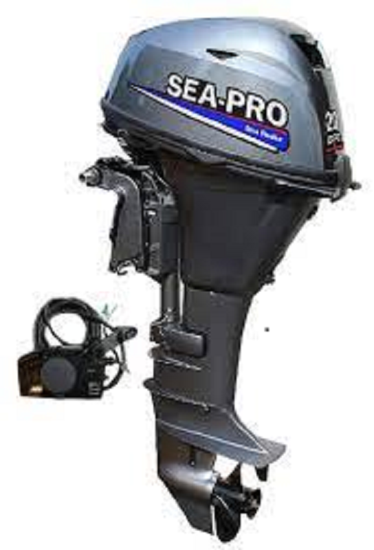 Лодочный мотор Sea-Pro F 20 SE
