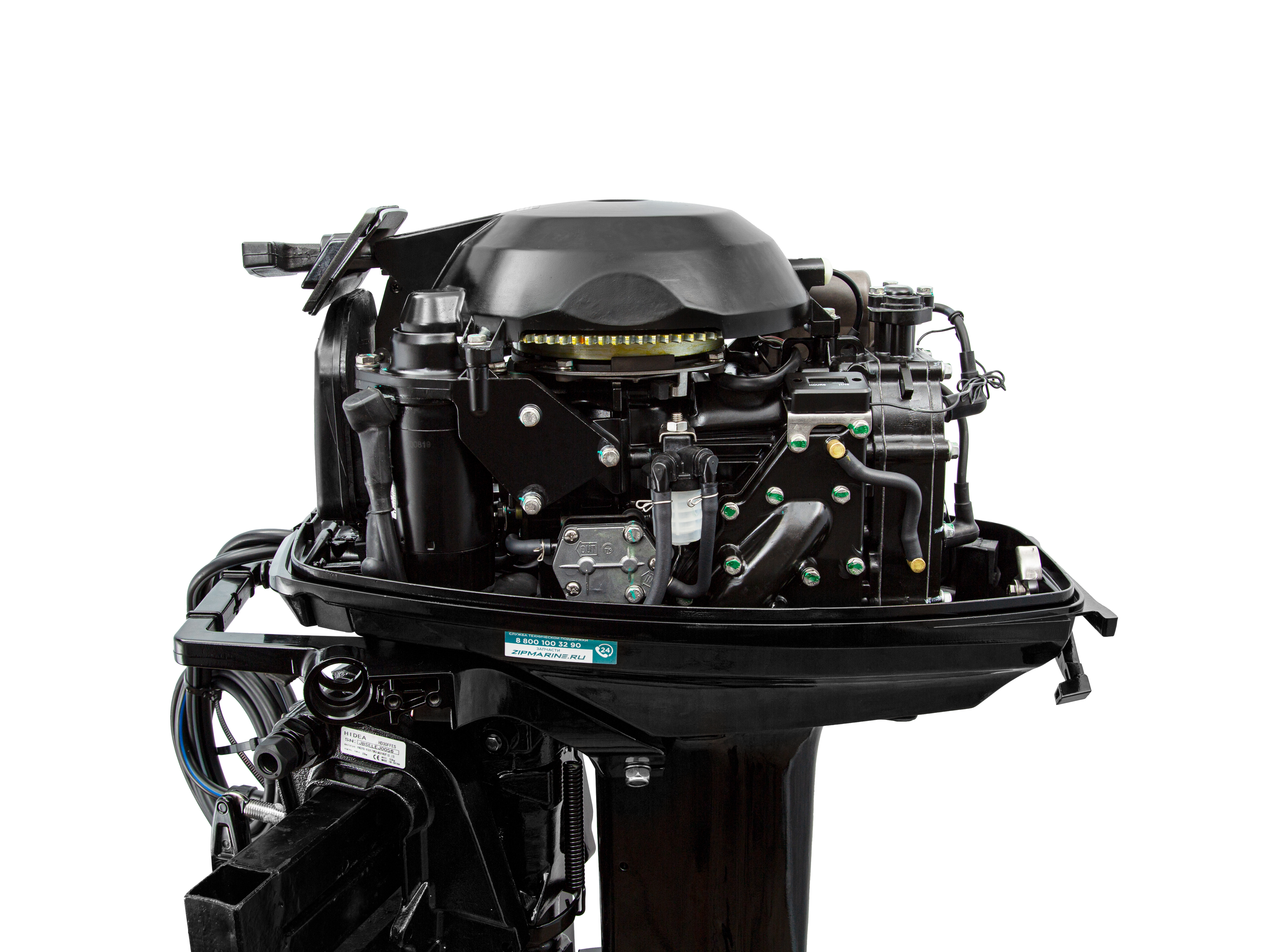 Лодочный мотор Hidea HD 30 FES
