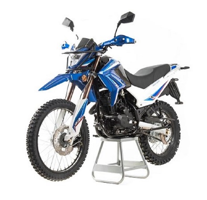 Мотоцикл Кросс ENDURO LT 250 (2021 г.) синий