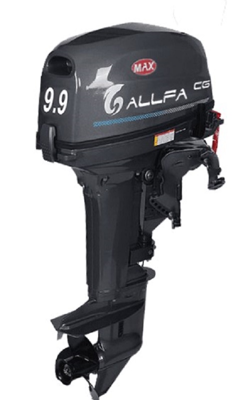 Лодочный мотор Allfa T9.9 MAX FW S
