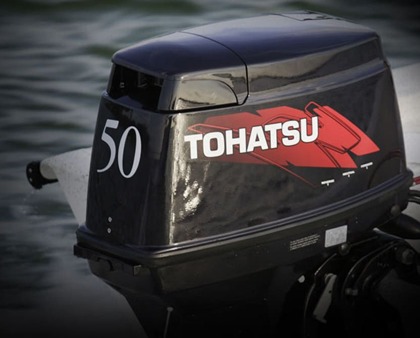 Лодочный мотор Tohatsu M50D2EPOS
