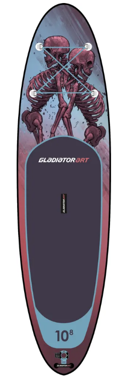 Доска SUP надувная Gladiator ART 10.8 RIDE