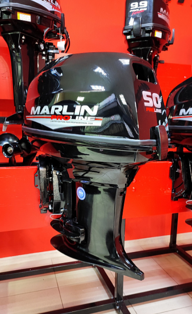 Лодочный мотор Marlin MP 50 AWR Pro Line