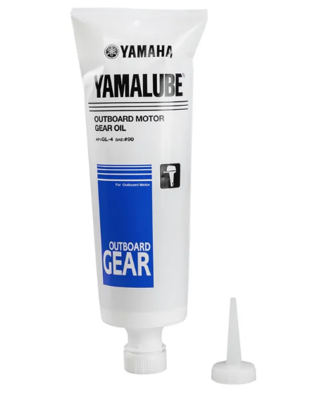 Масло трансмиссионное Yamalube Gear Oil SEA 90 GL-4 0.35 л 
