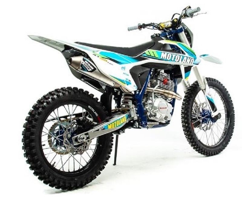 Мотоцикл Кросс X3 250 LUX (172FMM)