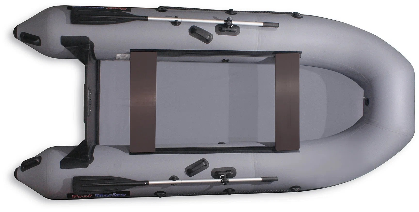 Лодка надувная ПВХ PM 320 L, моторно-гребная, плоскодонная