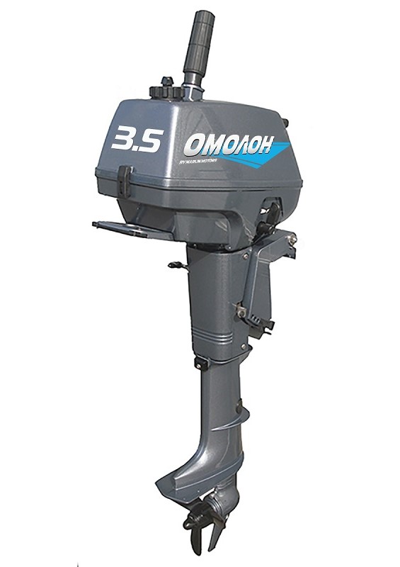 Лодочный мотор Omolon MP 3,5 AMHS