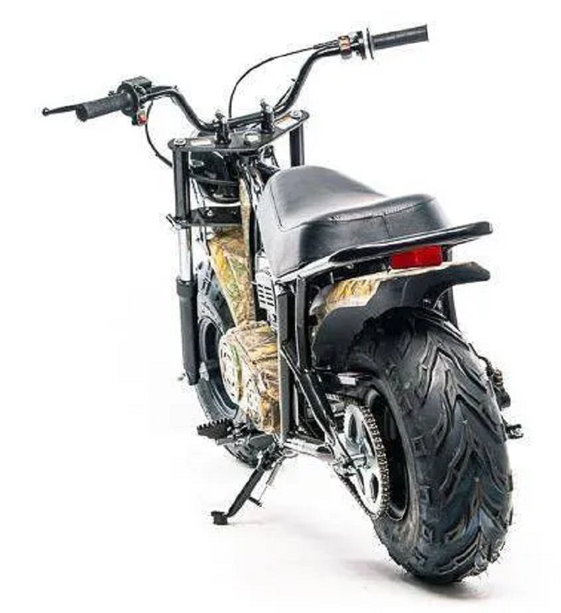 Мотоцикл RT200