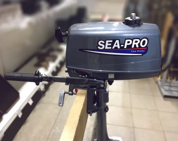 Лодочный мотор Sea-Pro T2.6(S)