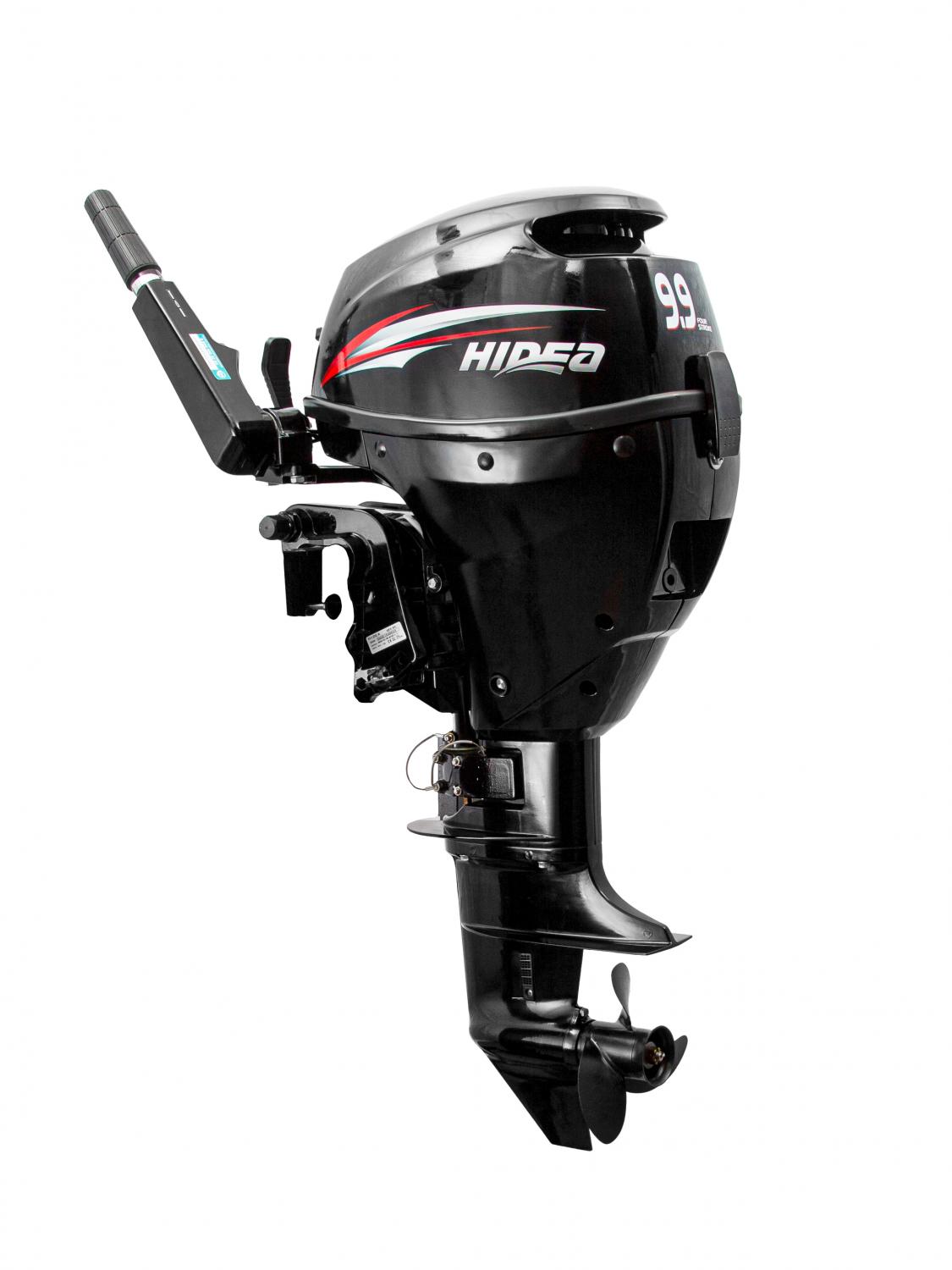 Лодочный мотор Hidea HDF 9.9 HS