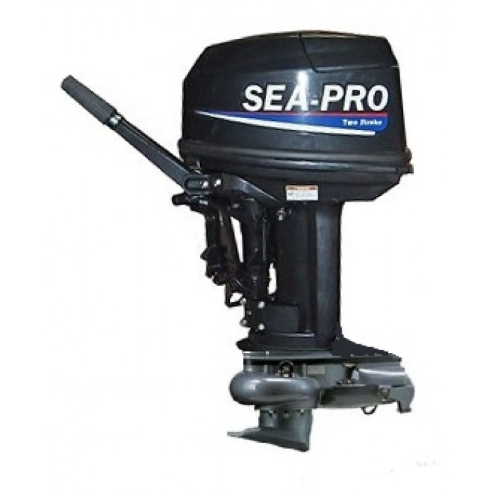 Лодочный мотор  Sea-Pro T 30 JS без насадки