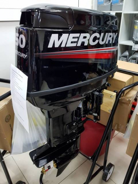 Лодочный подвесной мотор Mercury ME 50 MH 697 CC