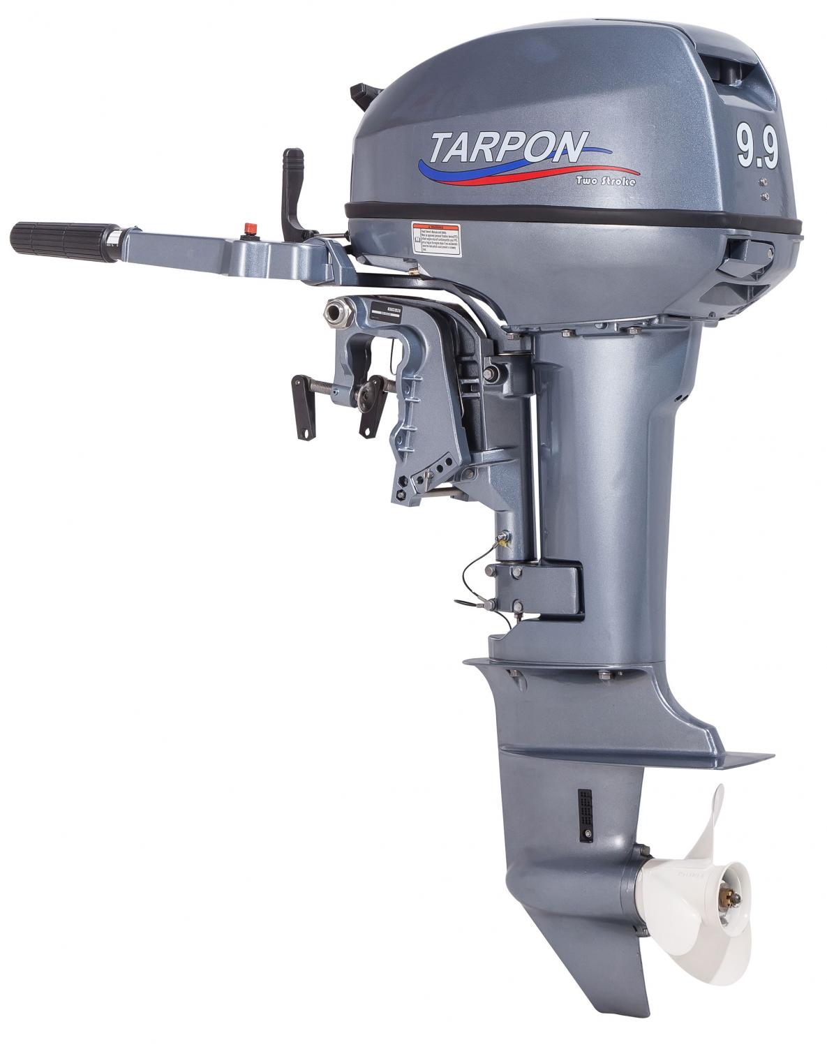 Лодочный мотор Sea-Pro OTH 9.9 S Tarpon