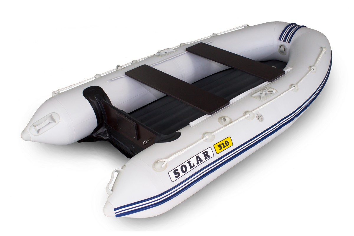 Лодка ПВХ Solar 310 К Оптима