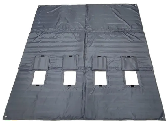 Пол для палатки ткань оксфорд 600 р-р: 2.20м-2.20м