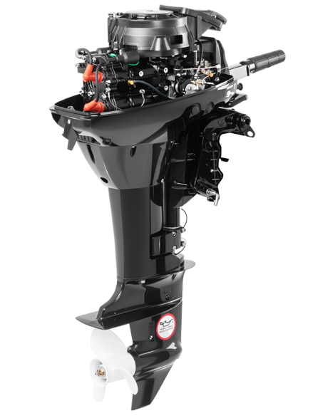 Лодочный мотор Hidea HD 9.8 FHS