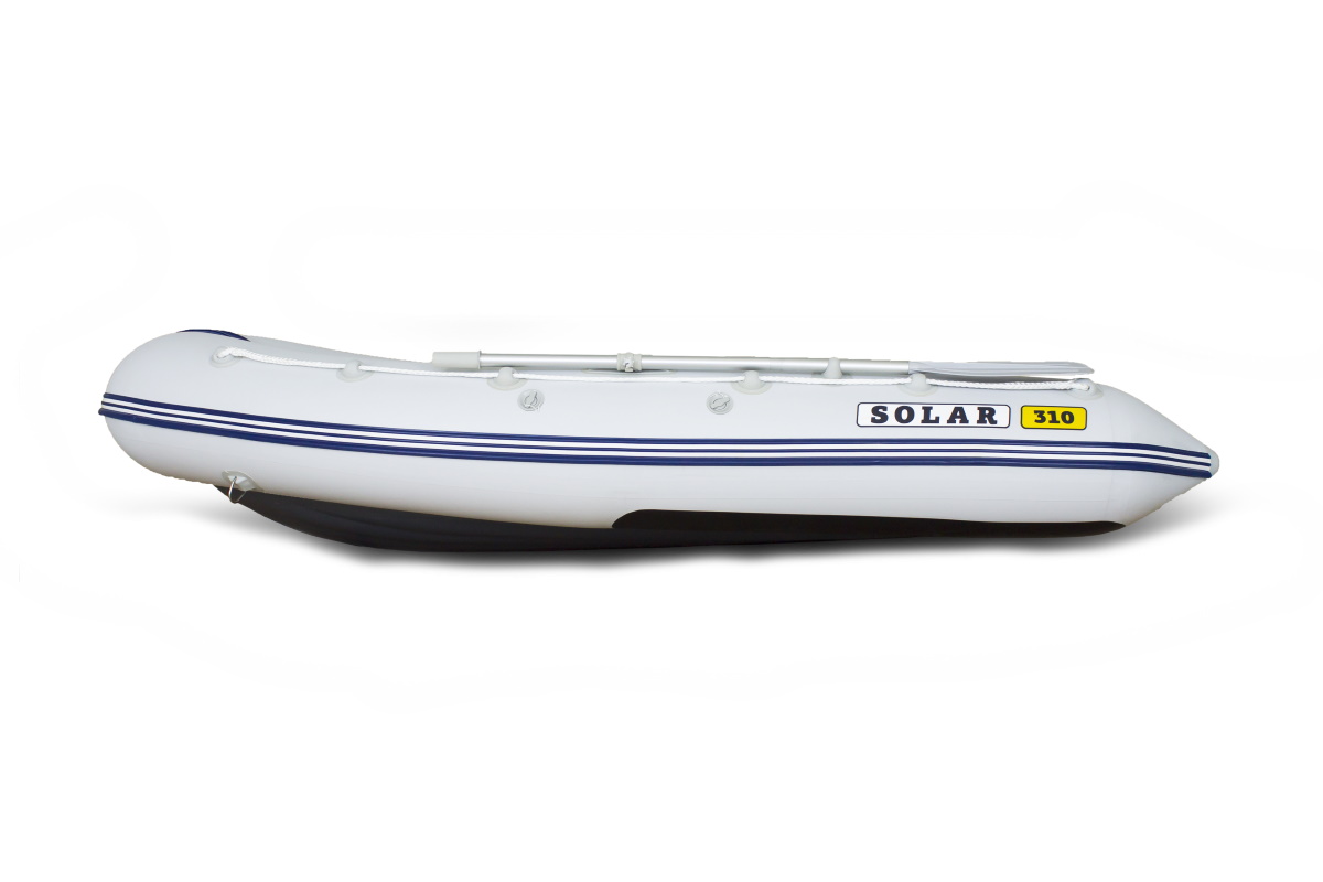 Лодка ПВХ Solar 310 К Оптима