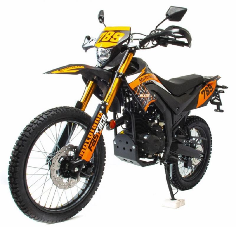 Мотоцикл Motoland BLAZER 250 (2022)