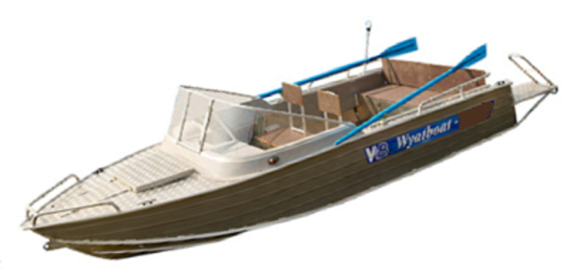Wyatboat 550 PRO L