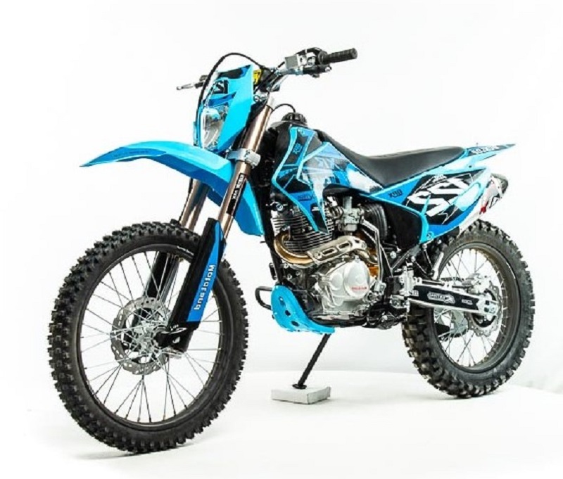 Мотоцикл Кросс XR250 LITE (2021 г.)