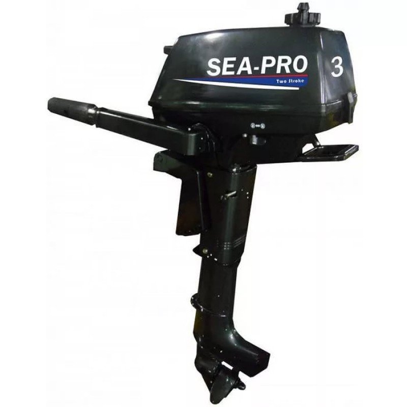 Лодочный мотор Sea-Pro Т 3 S 