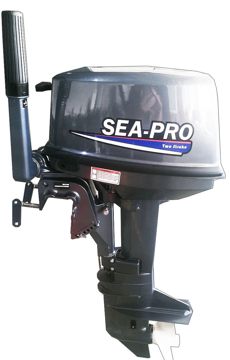 Лодочный мотор Sea-Pro Т 9.8 S