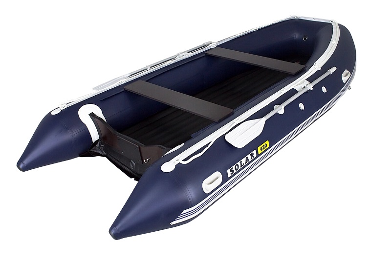 Лодка ПВХ Solar 420 К