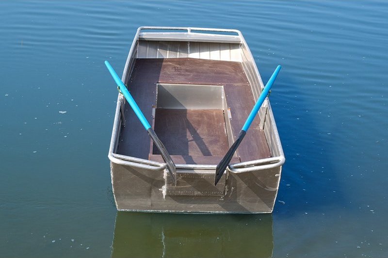 Лодка алюминиевая Wyatboat 300