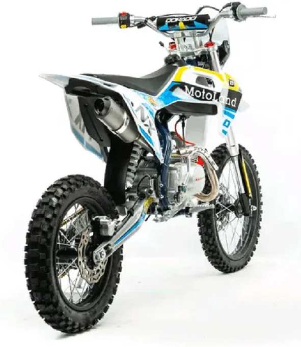 Мотоцикл Кросс Motoland NX125 19/16 (2021г)