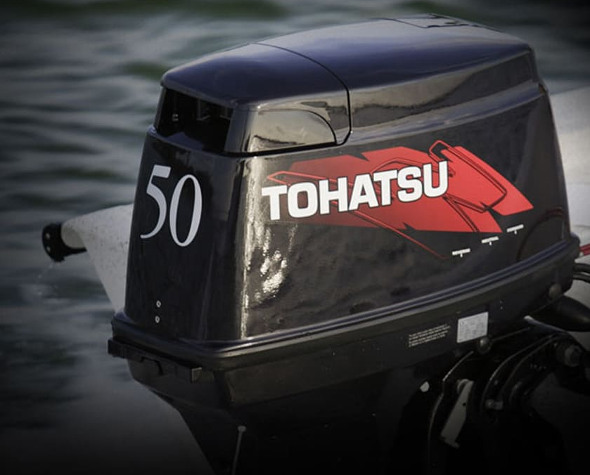 Лодочный мотор Tohatsu M50D2S