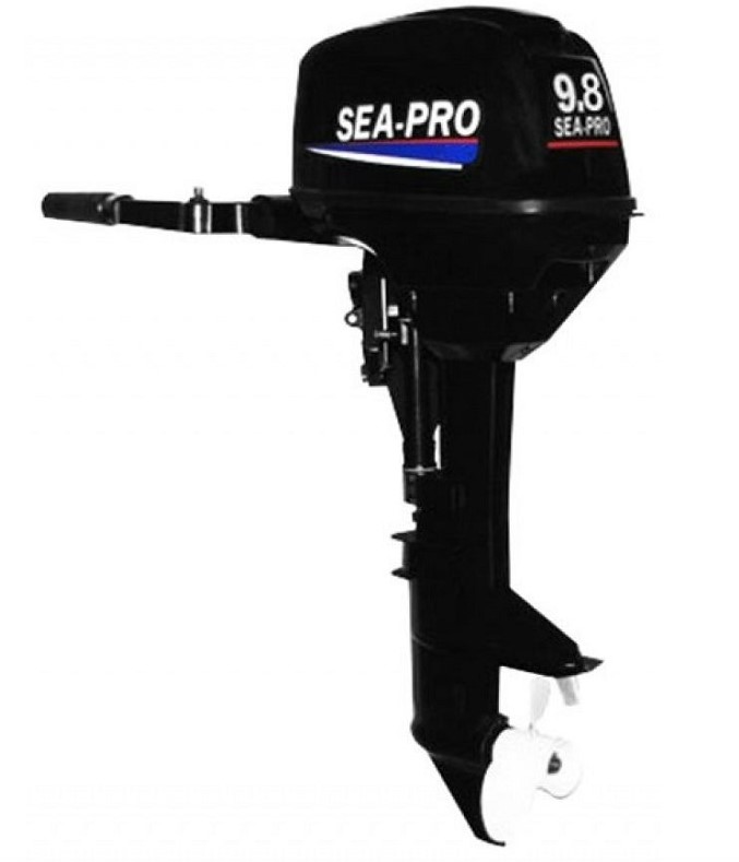Лодочный мотор Sea-Pro F 9.8 S