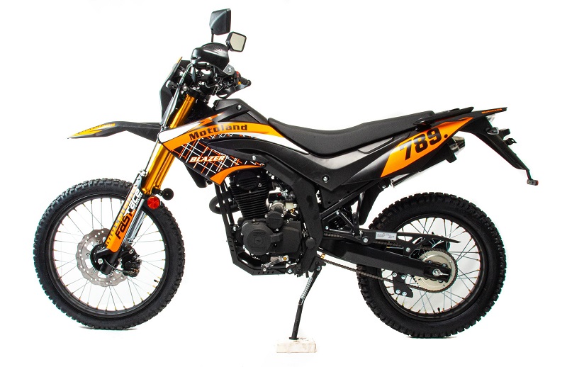 Мотоцикл Motoland BLAZER 250 (2022)