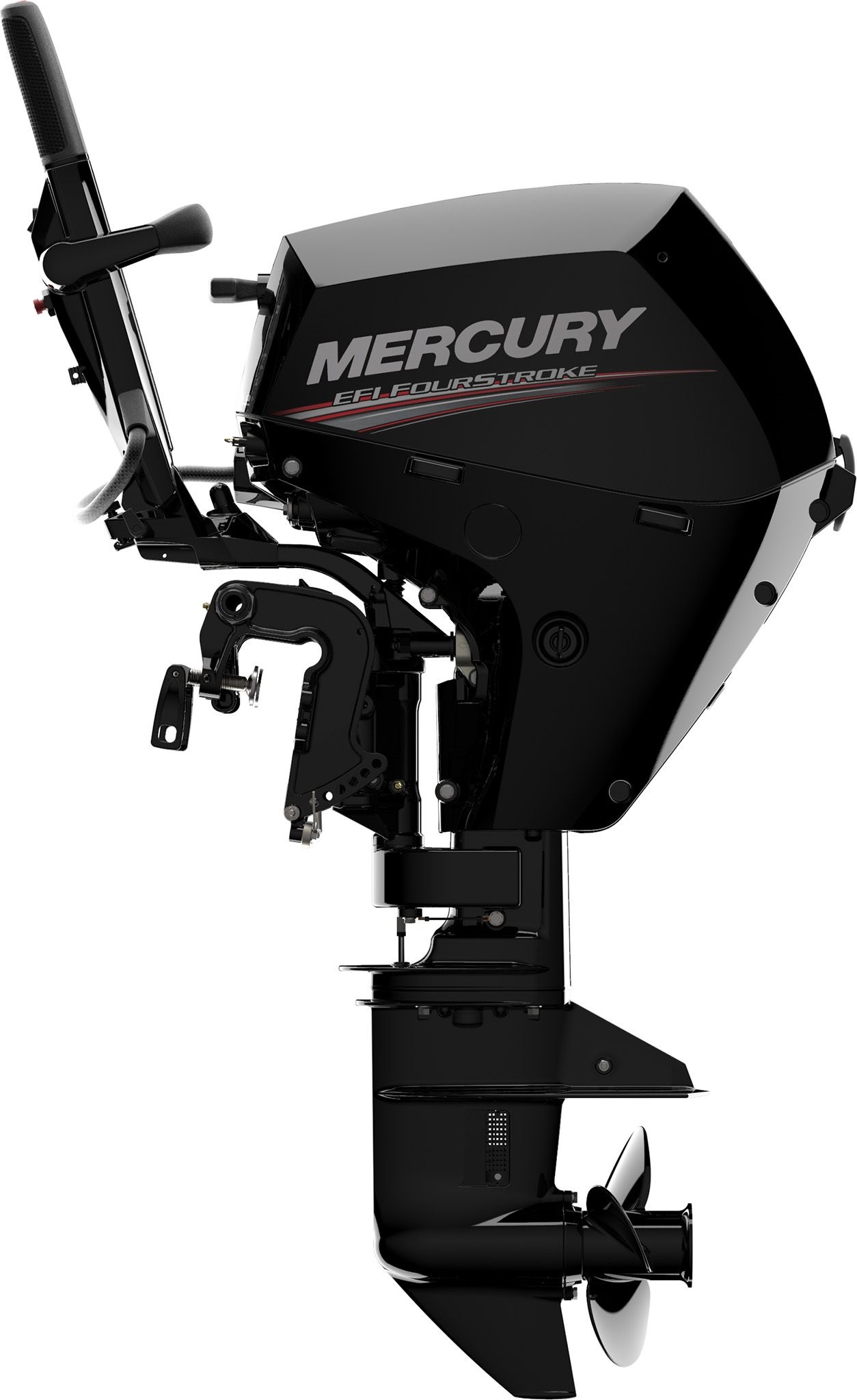 Лодочный подвесной мотор Mercury ME F10 MH EFI