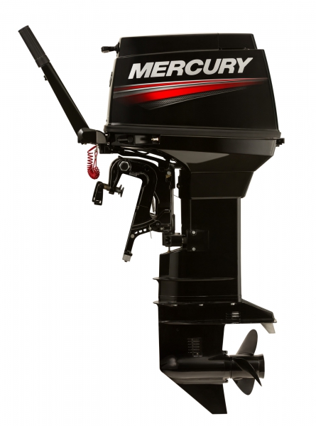 Лодочный подвесной мотор Mercury МЕ 40 MH 697 CC