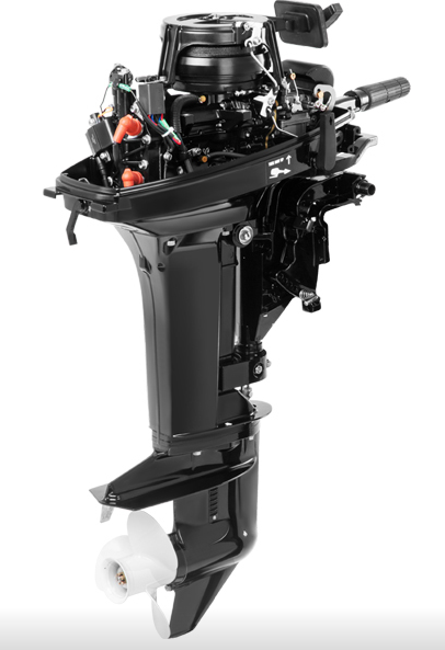 Лодочный мотор Hidea HD 9.9FHS PRO
