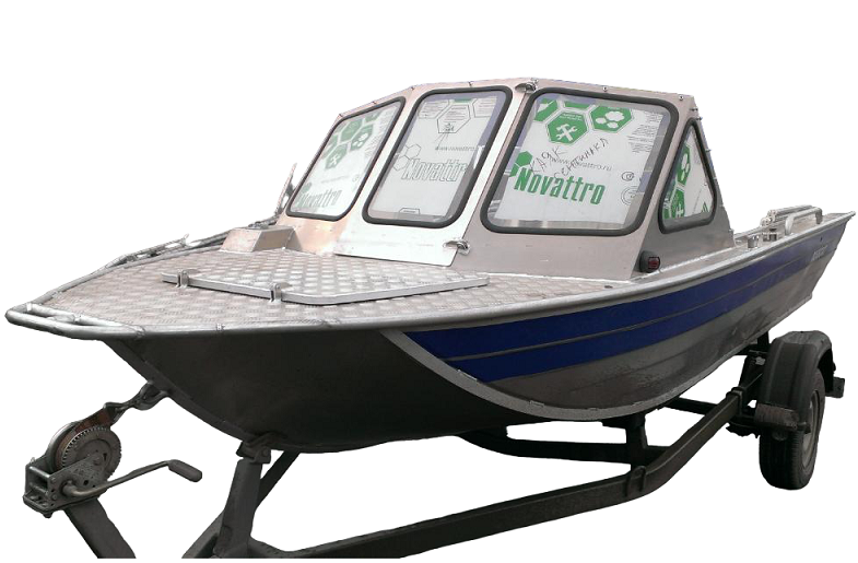 Лодка Неман 550 Pro (L)