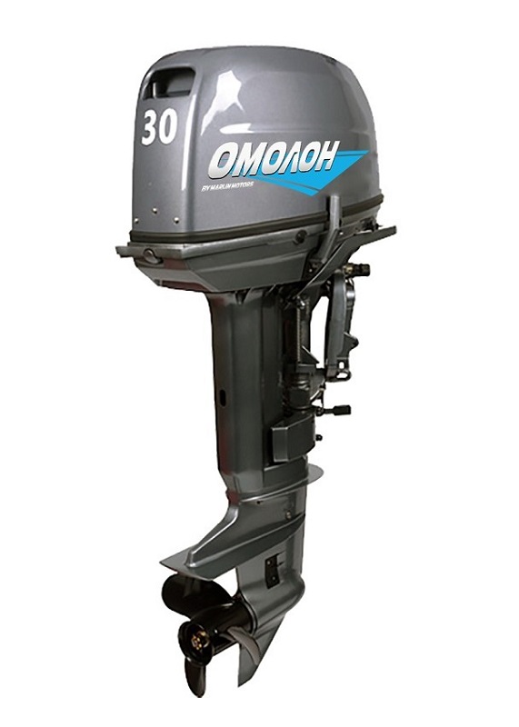 Лодочный мотор Omolon MP 30 AMHS