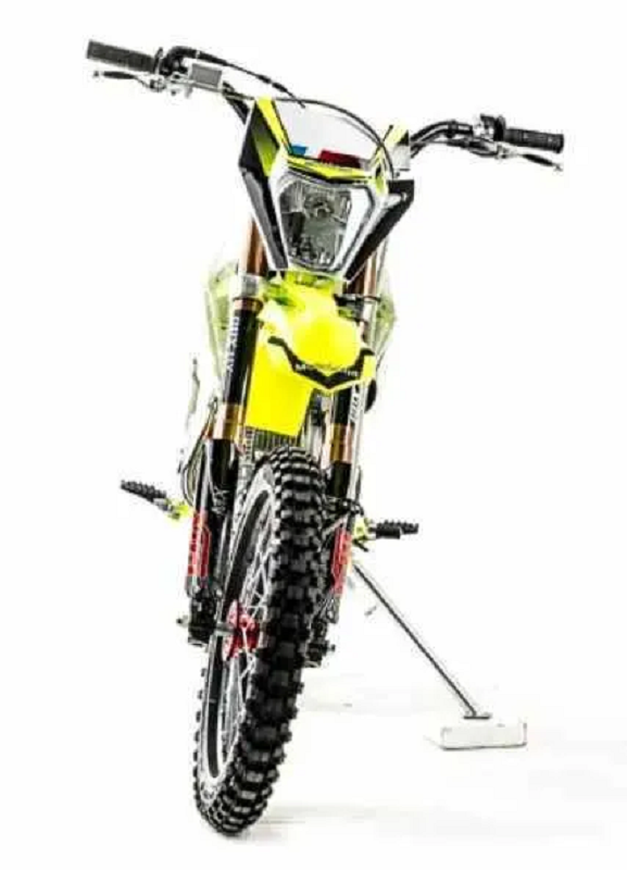 Мотоцикл Кросс MX125 E (2020 г.)