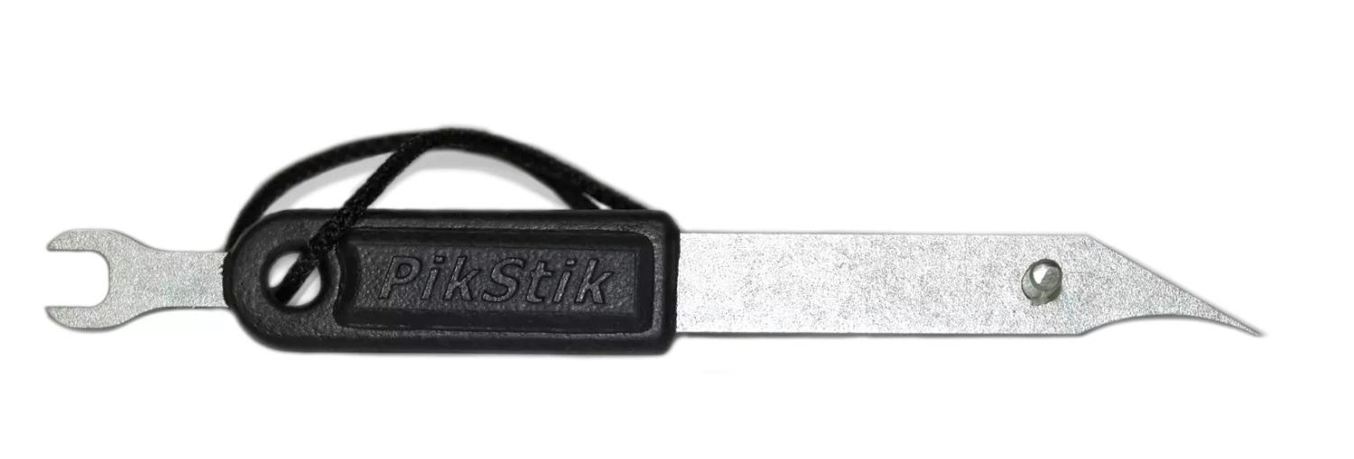 PikStik (Инструмент для удаления камней из решетки)