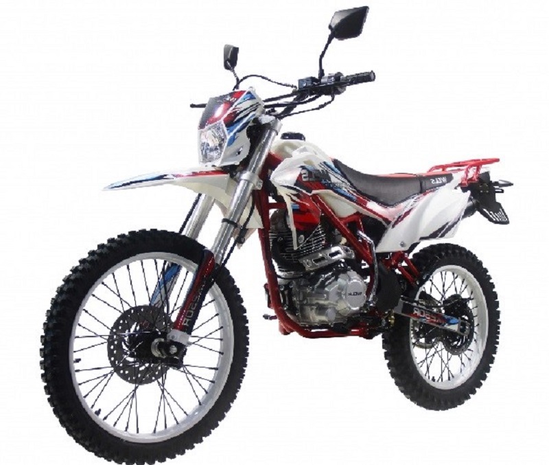 Мотоцикл Кросс WELS MX250R/H