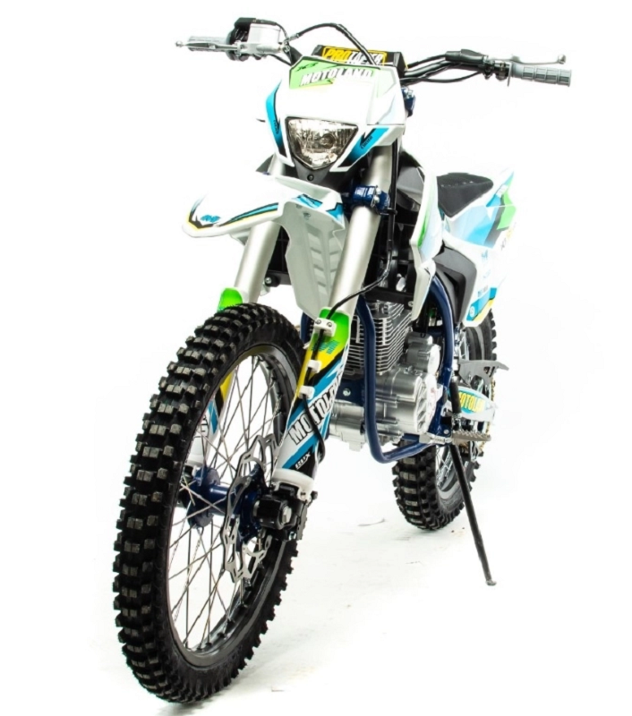 Мотоцикл Кросс X3 250 LUX (172FMM)