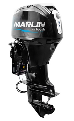 Лодочный мотор Marlin MFI 40 AERTL 