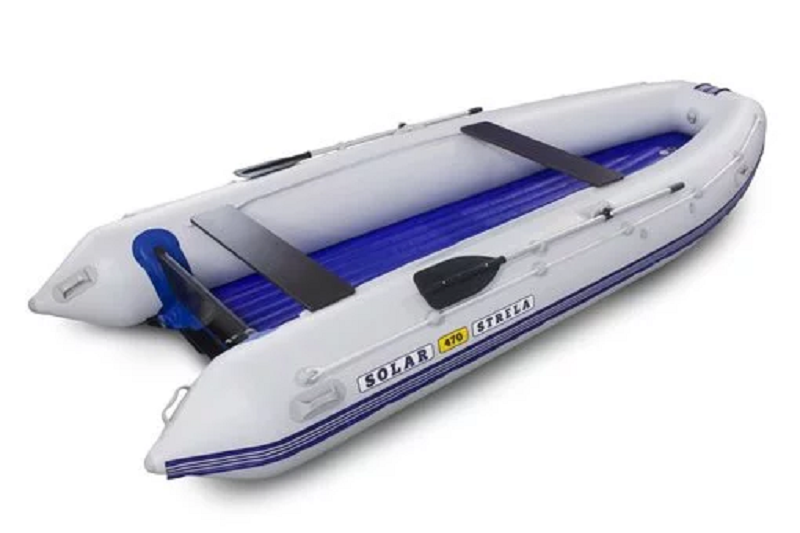 Лодка ПВХ Solar 470 Strela JT