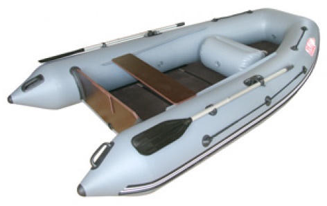 Лодка ПВХ Angler 300 XL